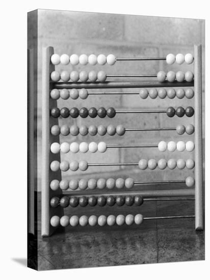 An Abacus Adding Machine-null-Premier Image Canvas