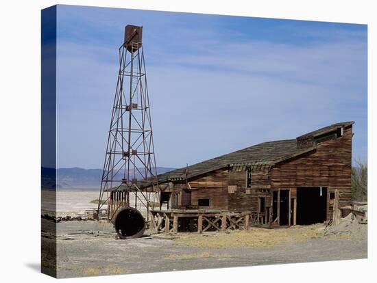 An Abandoned Barn-null-Premier Image Canvas