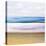 An Abstract Ocean Seascape-null-Stretched Canvas