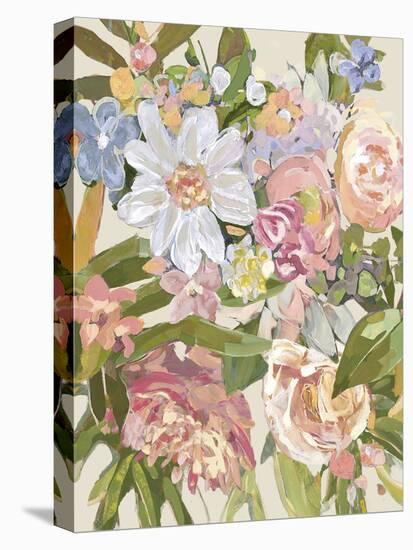 An Abundance of Flowers-Tania Bello-Stretched Canvas