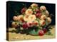 An Abundance of Roses-Abbott Fuller Graves-Premier Image Canvas