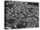 An Aerial View of Housing Development in Oak Ridge, Tennessee, 1955-Ed Westcott-Stretched Canvas