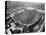 An Aerial View of the Los Angeles Coliseum-J^ R^ Eyerman-Premier Image Canvas