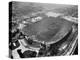 An Aerial View of the Los Angeles Coliseum-J^ R^ Eyerman-Premier Image Canvas