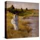 An Afternoon Stroll, C.1890-95-William Merritt Chase-Premier Image Canvas