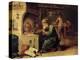 An Alchemist-David Teniers the Younger-Premier Image Canvas