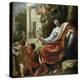 An Allegory of Peace-Simon Vouet-Premier Image Canvas