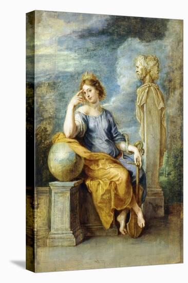 An Allegory of Prudence-Peter Paul Rubens-Premier Image Canvas