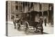 An Ambulance at Bellevue Hospital, New York City, 1896-null-Premier Image Canvas