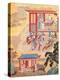 An Ancient Chinese Public Examination, Facsimile of Original Chinese Scroll-null-Premier Image Canvas