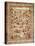 An Antique Kirman Masha'Ir Carpet-null-Premier Image Canvas