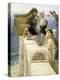 An Aphrodites Ursprung-Sir Lawrence Alma-Tadema-Premier Image Canvas