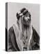An Arab Sheikh, Iraq, 1925-A Kerim-Premier Image Canvas