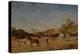 An Arabian Camp, 1873-Eugene Fromentin-Premier Image Canvas