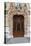 An Art Nouveau Doorway in Central Paris, France, Europe-Julian Elliott-Premier Image Canvas