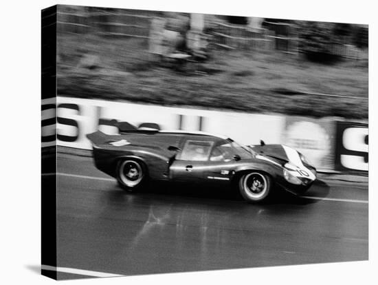 An Aston Martin Lola at Le Mans, France, 1967-null-Premier Image Canvas