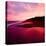 An Australian Sunset on a Beach-Trigger Image-Premier Image Canvas