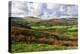 An autumn view of the scenic Duddon Valley, Lake District National Park, Cumbria, England, United K-Peter Watson-Premier Image Canvas