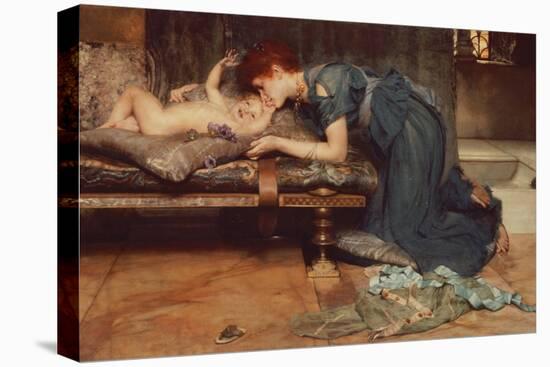 An Earthly Paradise, 1891-Sir Lawrence Alma-Tadema-Premier Image Canvas