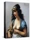 An Eastern Beauty-Luis Riccardo Falero-Premier Image Canvas