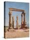 An Egypt Temple Ruin-Vasili Vasilyevich Vereshchagin-Premier Image Canvas