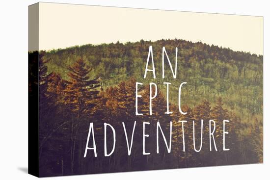 An Epic Adventure-Vintage Skies-Premier Image Canvas