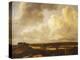 An Extensive Landscape in Summer-Jacob Isaacsz. Ruisdael-Premier Image Canvas