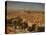 An Extensive View of Athens with the Acropolis, Greek School-null-Premier Image Canvas