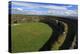 An Grianan of Aileach, Inishowen, County Donegal, Ulster, Republic of Ireland, Europe-Carsten Krieger-Premier Image Canvas