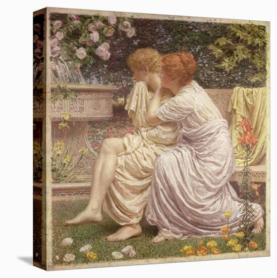 An Idyll, 1893-Albert Joseph Moore-Premier Image Canvas