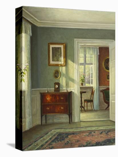 An Interior-Hans Hilsoe-Premier Image Canvas