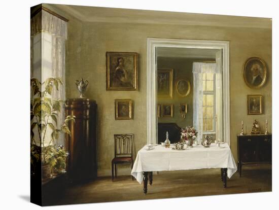 An Interior-Hans Hilsoe-Premier Image Canvas