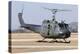 An Italian Army Ab-205 Helicopter Taking Off-Stocktrek Images-Premier Image Canvas