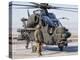 An Italian Army Agusta AW129 Mangusta Attack Helicopter-Stocktrek Images-Premier Image Canvas