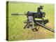 An MK19 40mm Machine Gun-Stocktrek Images-Premier Image Canvas