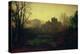 An October Afterglow, 1871-Grimshaw-Premier Image Canvas