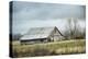 An Old Gray Barn-Jai Johnson-Premier Image Canvas