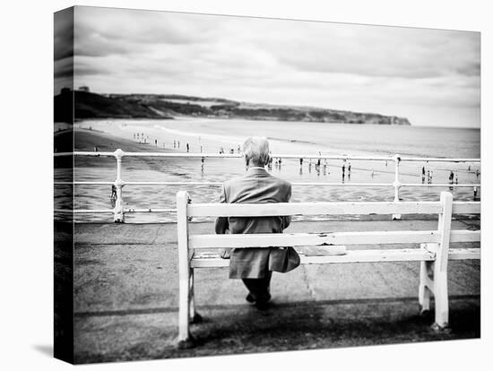 An Old Man & the Sea-Rory Garforth-Premier Image Canvas