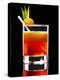 An Orange Cocktail-Walter Pfisterer-Premier Image Canvas