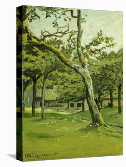 An Orchard-Claude Monet-Premier Image Canvas