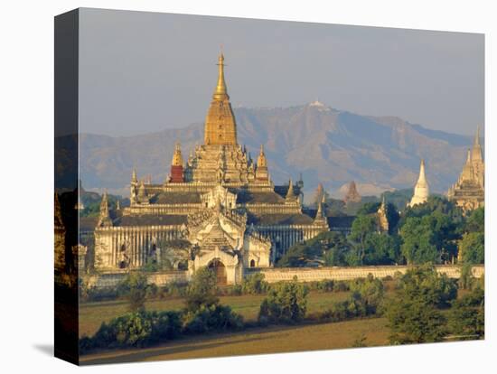 Anada Temple, Bagan, Myanmar, Asia-Upperhall Ltd-Premier Image Canvas