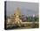 Anada Temple, Bagan, Myanmar, Asia-Upperhall Ltd-Premier Image Canvas