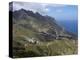 Anaga Mountains and Almaciga, Tenerife, Canary Islands, Spain, Atlantic, Europe-Hans Peter Merten-Premier Image Canvas