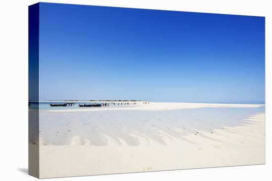 Anakao, Nosy Ve island, southern area, Madagascar, Africa-Christian Kober-Premier Image Canvas