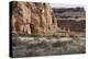 Anasazi/Ancestral Puebloan Ruins of Chetro Ketl in Chaco Canyon, New Mexico-null-Premier Image Canvas