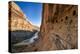 Anasazi Ruins. Nankoweap Granaries. Grand Canyon. Arizona. USA-Tom Norring-Premier Image Canvas