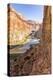 Anasazi Ruins. Nankoweap Granaries. Grand Canyon. Arizona. USA-Tom Norring-Premier Image Canvas