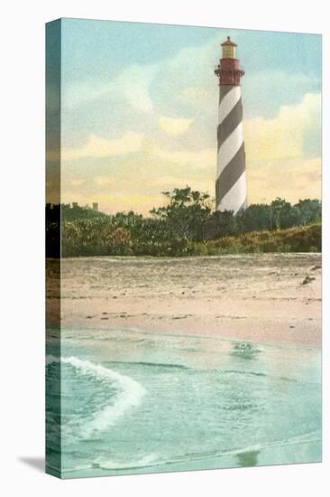 Anastasia Lighthouse, St. Augustine, Florida-null-Stretched Canvas