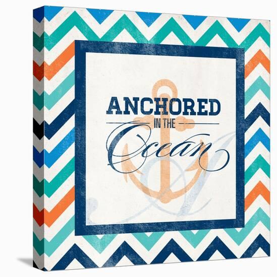 Anchored-null-Stretched Canvas