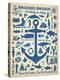 Anchors Away!-Anderson Design Group-Stretched Canvas